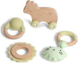 baby houten speelgoed