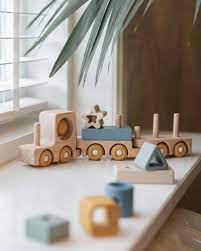 houten speelgoed baby