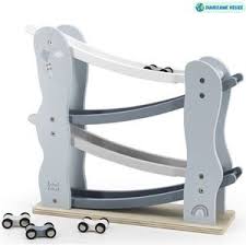 racebaan hout