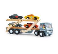 houten auto speelgoed