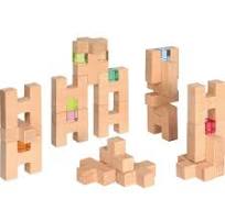 houten bouwblokken