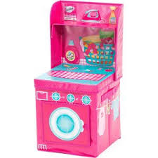 houten speelgoed wasmachine