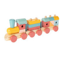 speelgoed houten trein