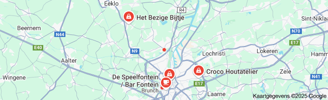 houten speelgoed gent