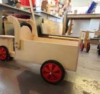 houten speelgoed maken