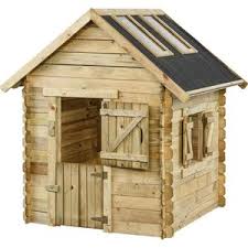 houten speelgoedhuis
