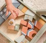blokkenkar hout