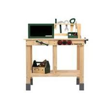 werkbank speelgoed hout