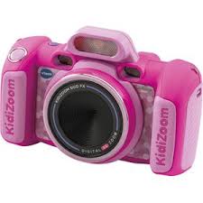 speelgoed camera hout
