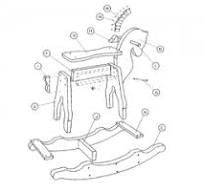 bouwtekeningen houten speelgoed