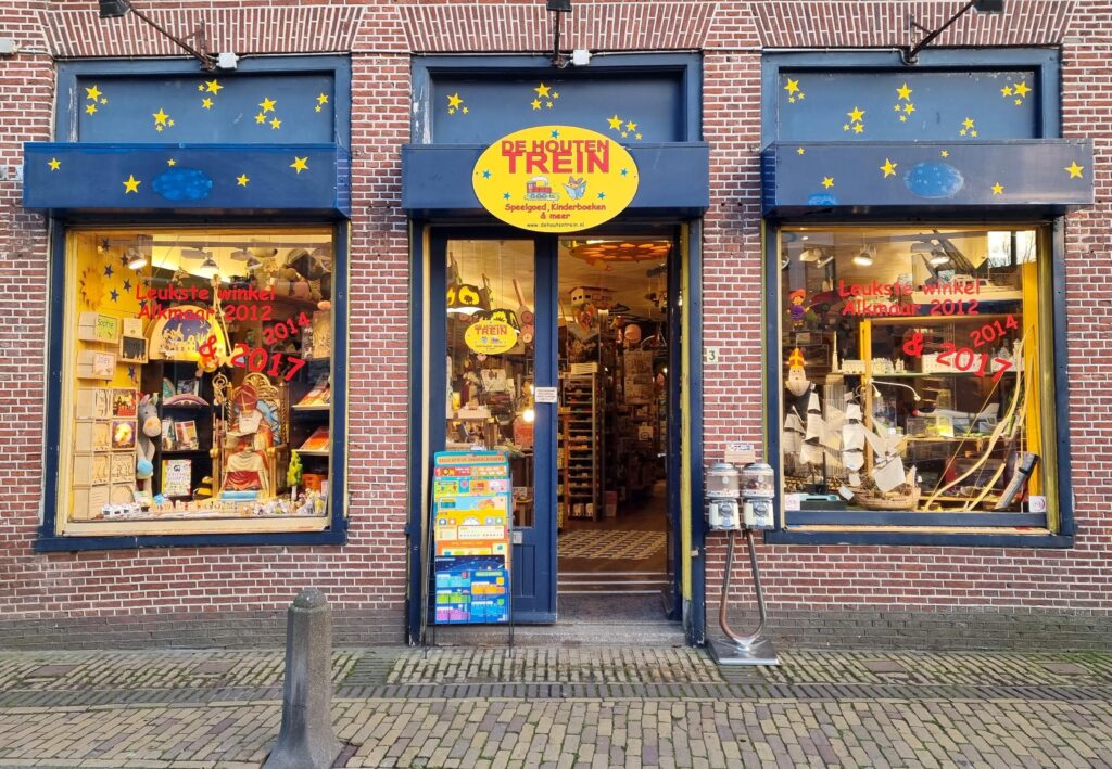 alkmaar houten speelgoed