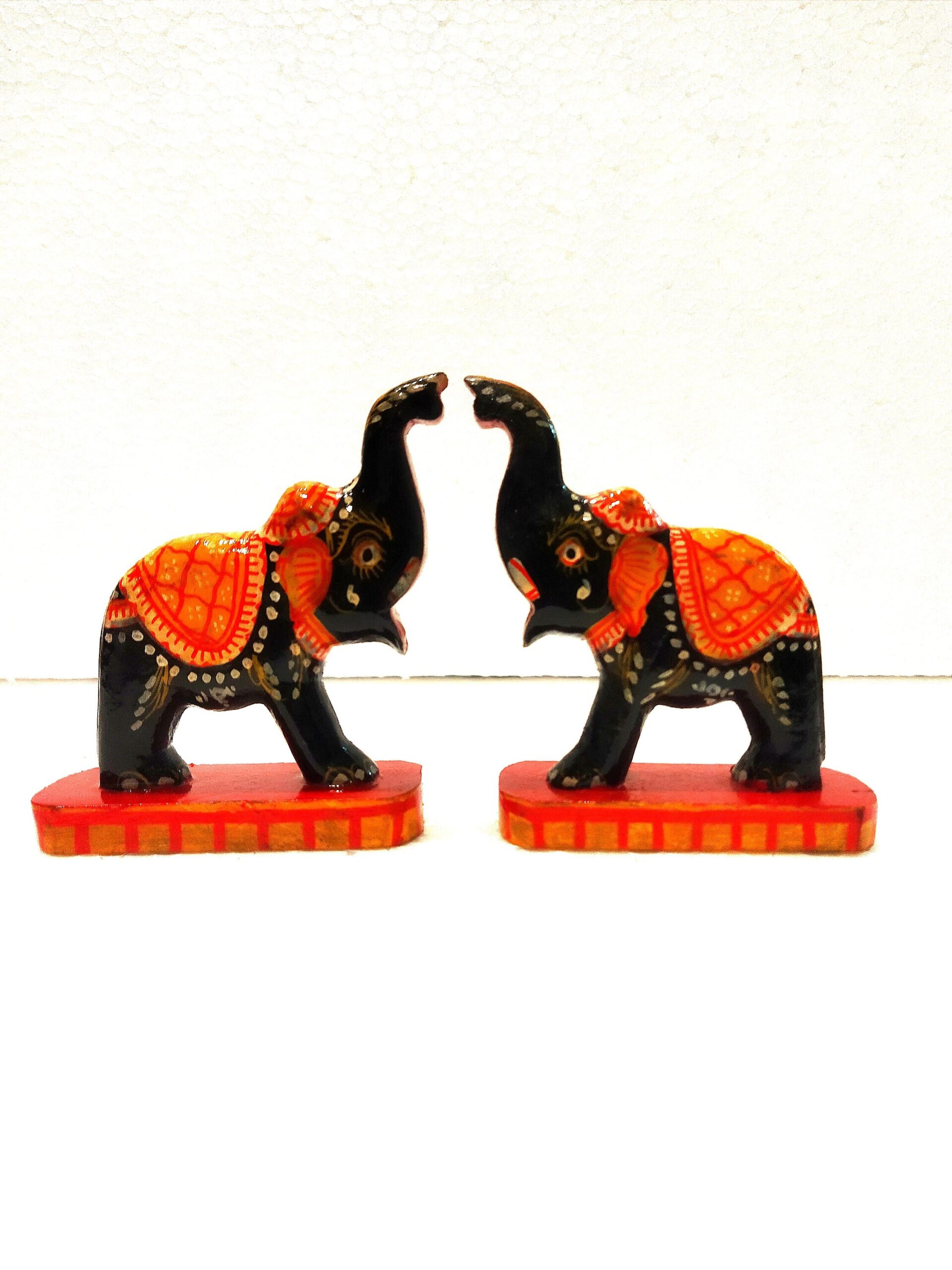 houten speelgoed olifant