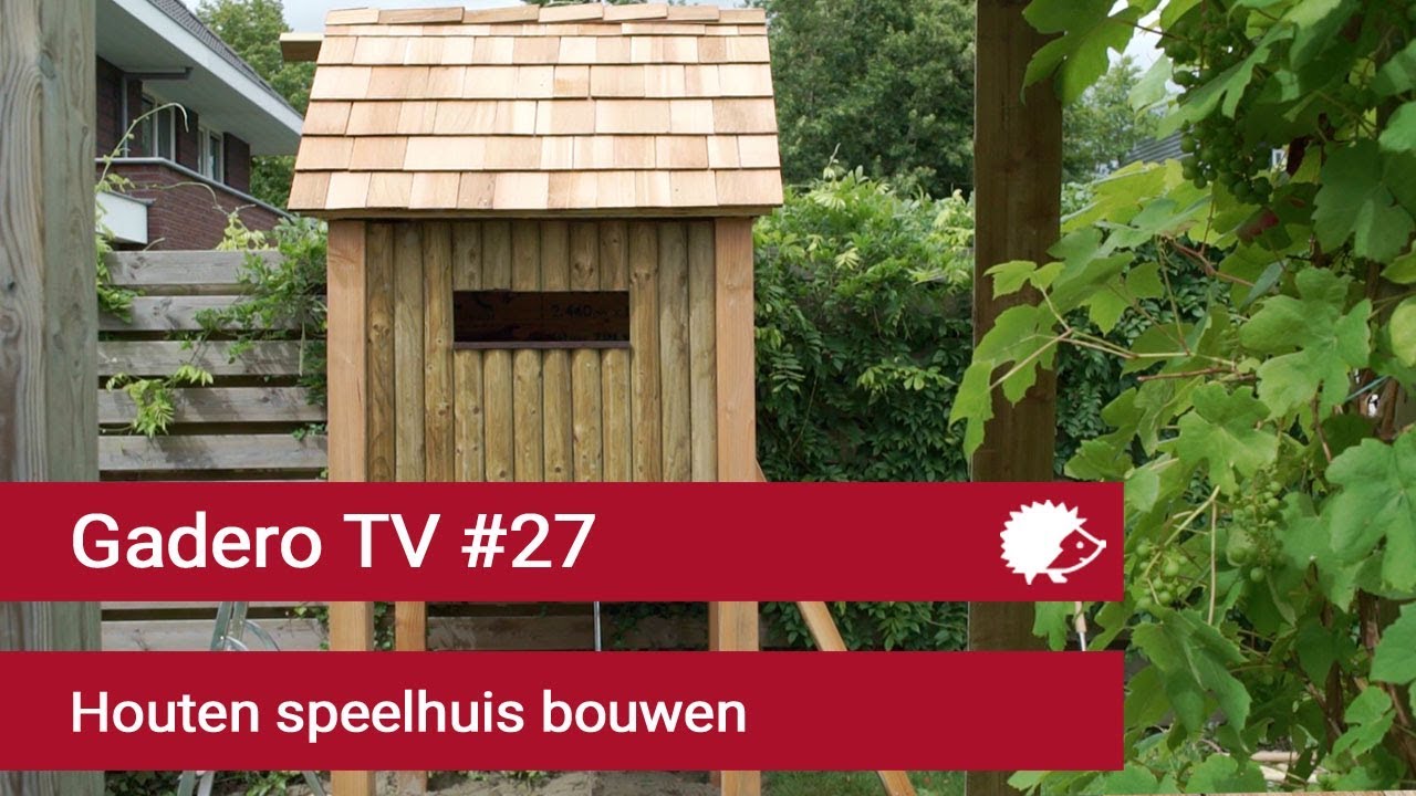 houten speelgoed tuin