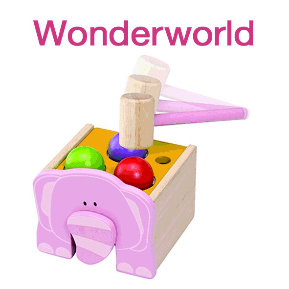 leuk houten speelgoed