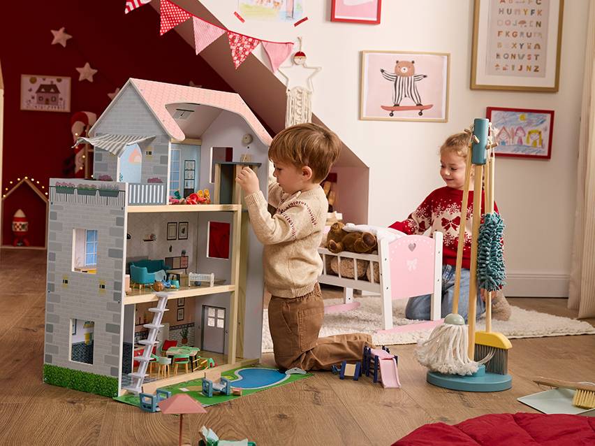 leukste houten speelgoed