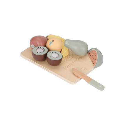 little dutch houten blokken in ton