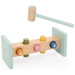 houten hamer speelgoed