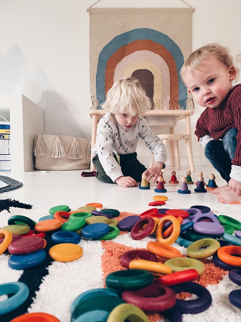 houten speelgoed kind