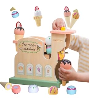 houten speelgoed koffiezetapparaat