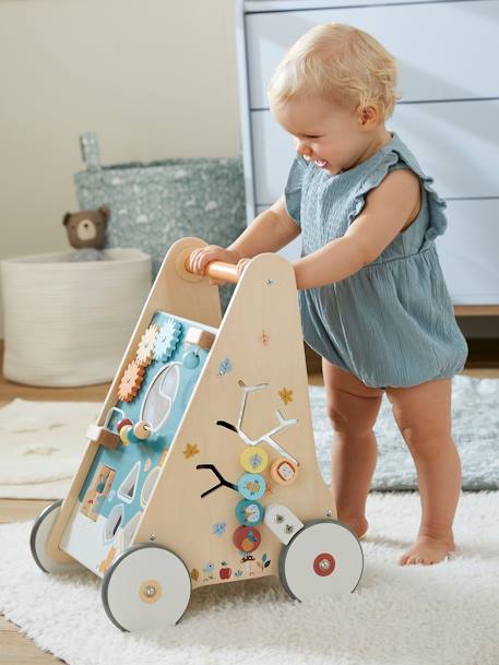 houten speelgoed loopwagen