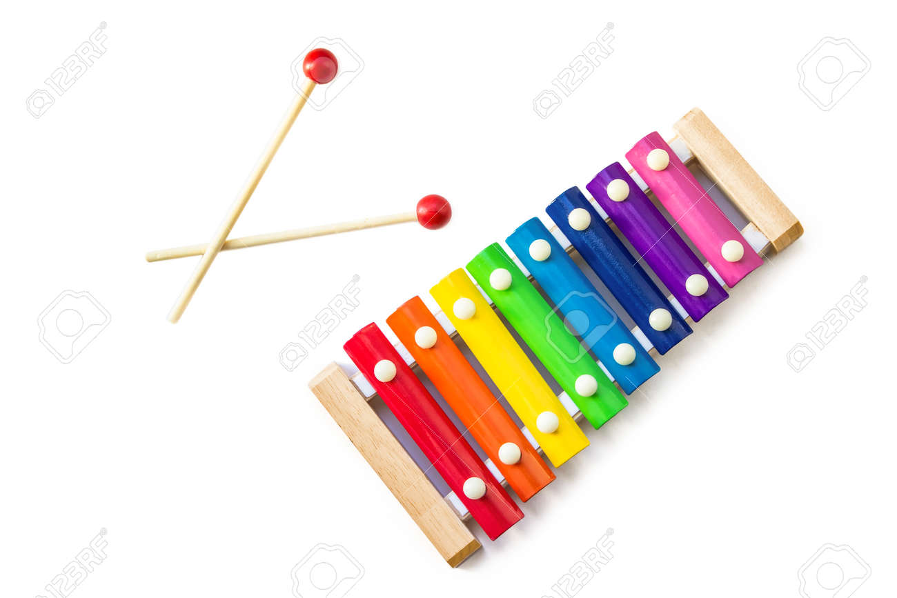 houten speelgoed muziek