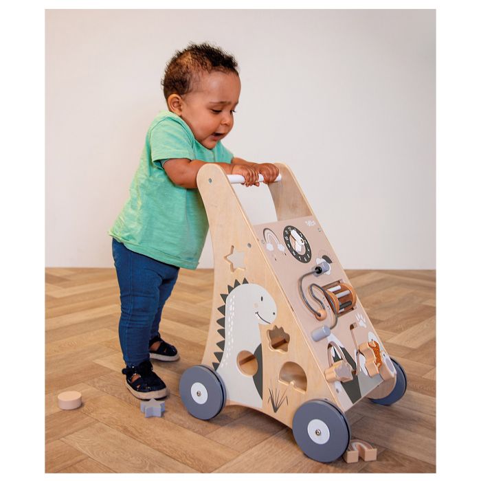 houten speelgoed buggy