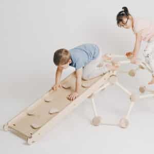 houten speelgoed constructie