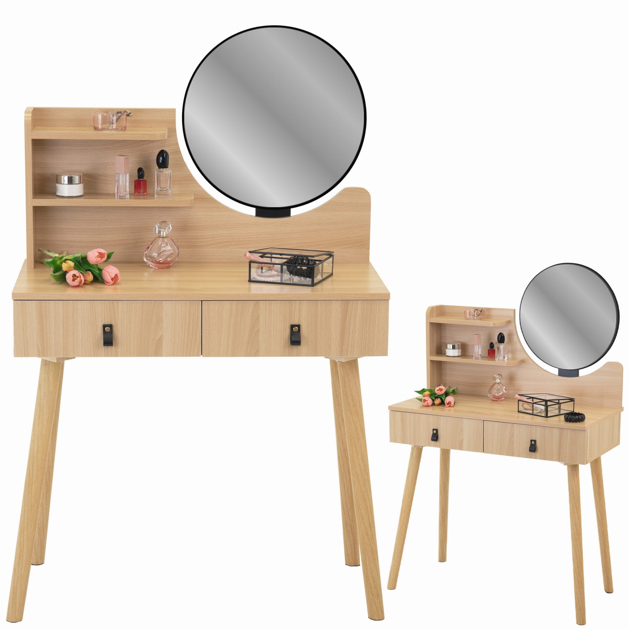 houten speelgoed kaptafel