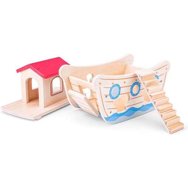 houten ark van noach speelgoed