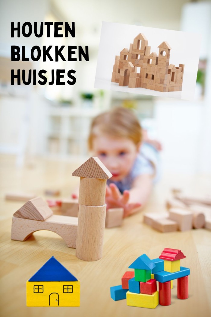 houten bouwblokken action