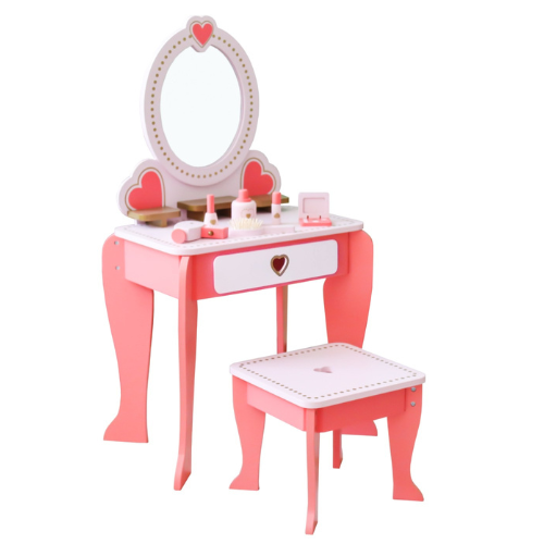 houten kaptafel speelgoed