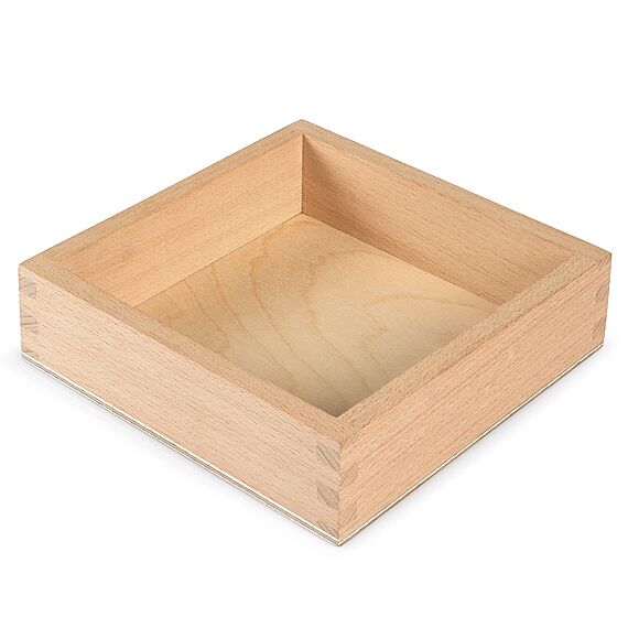 houten box speelgoed