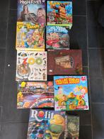 partij houten speelgoed