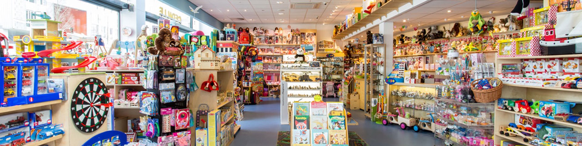 speelgoedwinkels