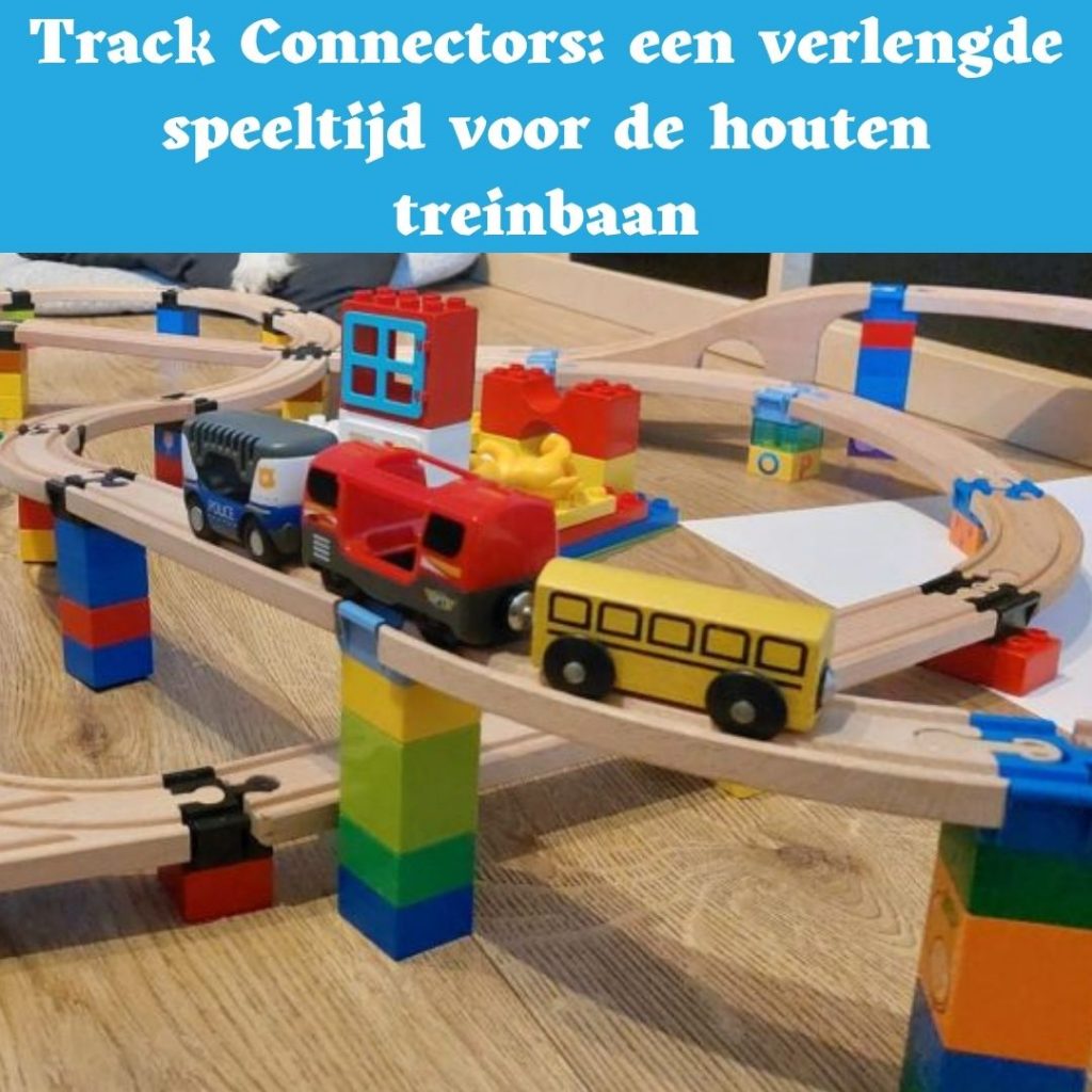 speelgoed treinbaan