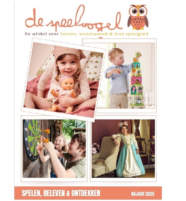 speelgoedwinkels online