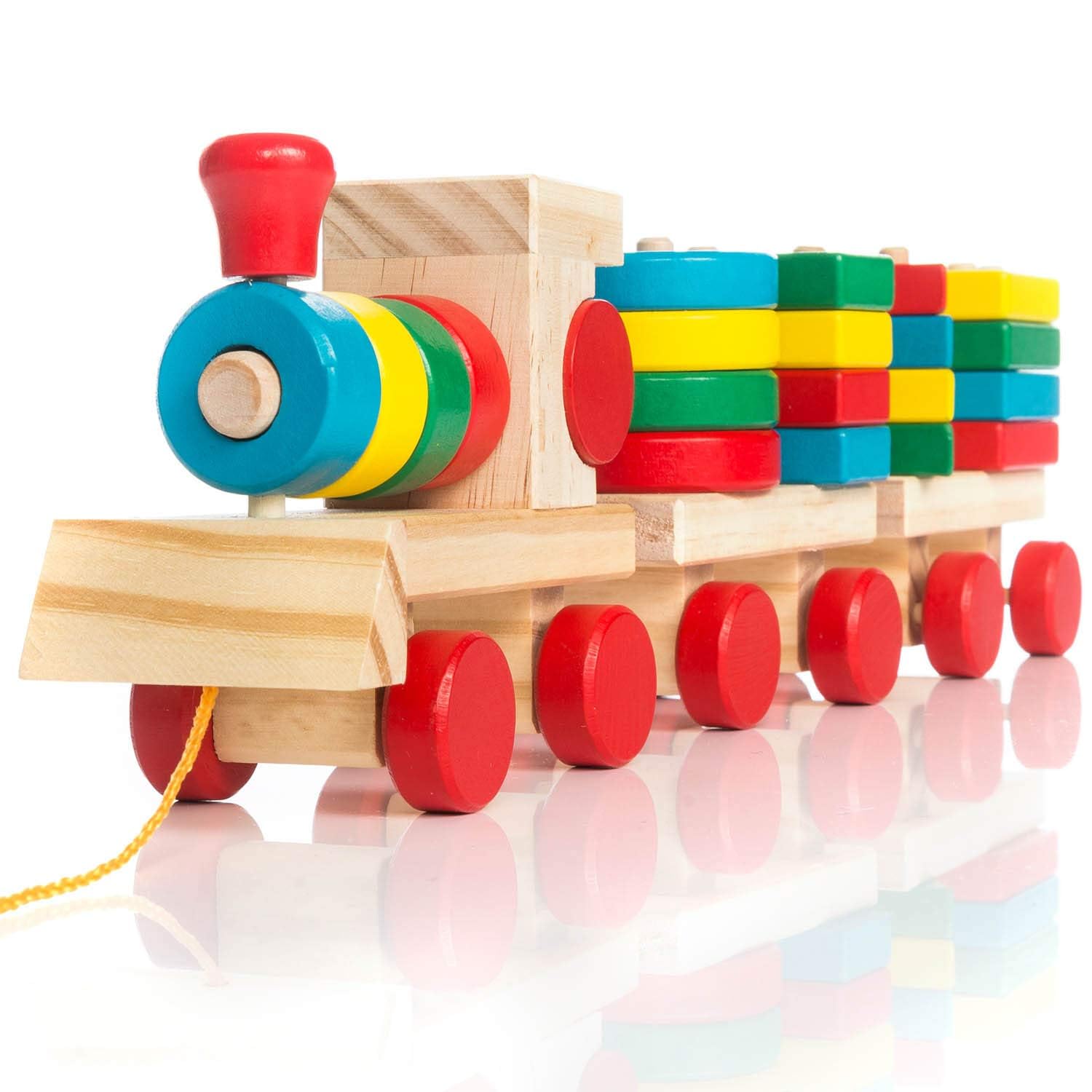 speelgoed trein peuter