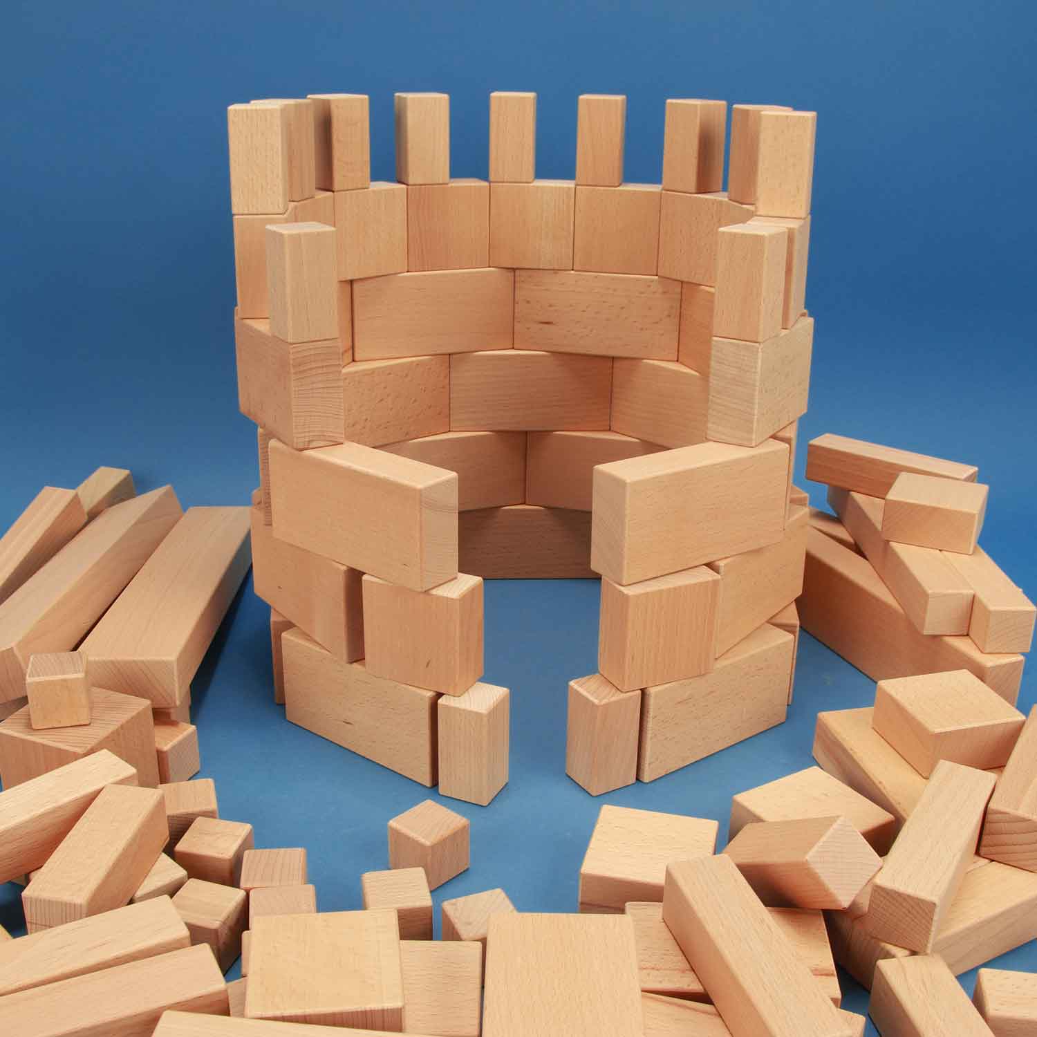houten speelblokken