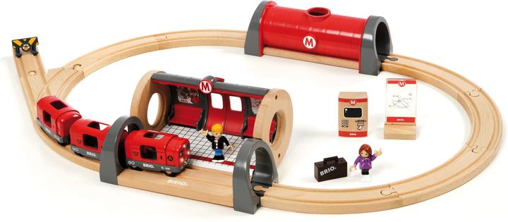 brio speelgoed trein