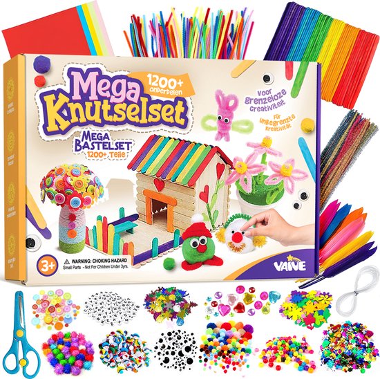 creatief speelgoed 6 jaar