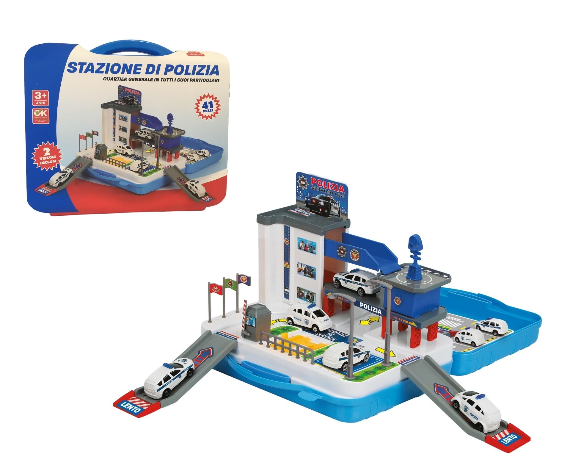 garage kinderspeelgoed